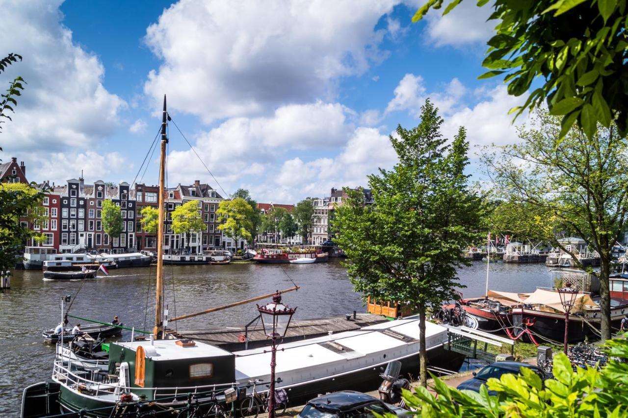 B&B Amsterdam Amstel Apartment Exterior foto
