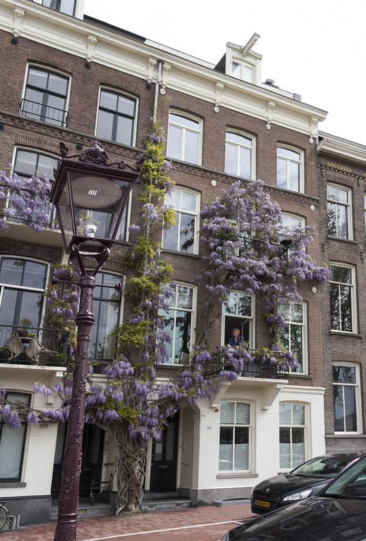 B&B Amsterdam Amstel Apartment Habitación foto